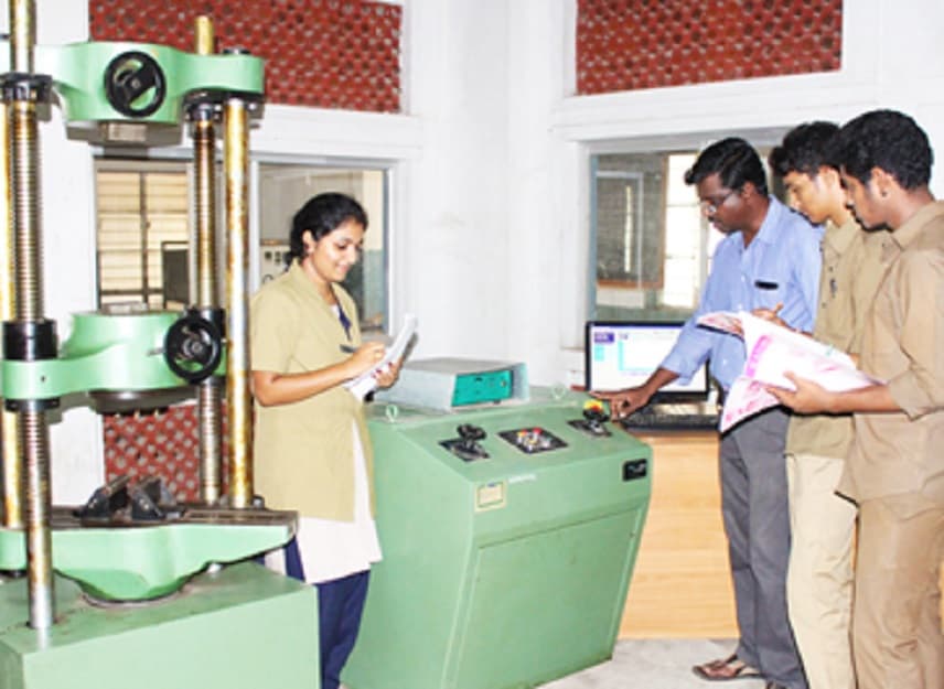 Raghu Engineering College Visakhapatnam Facilities photo 6